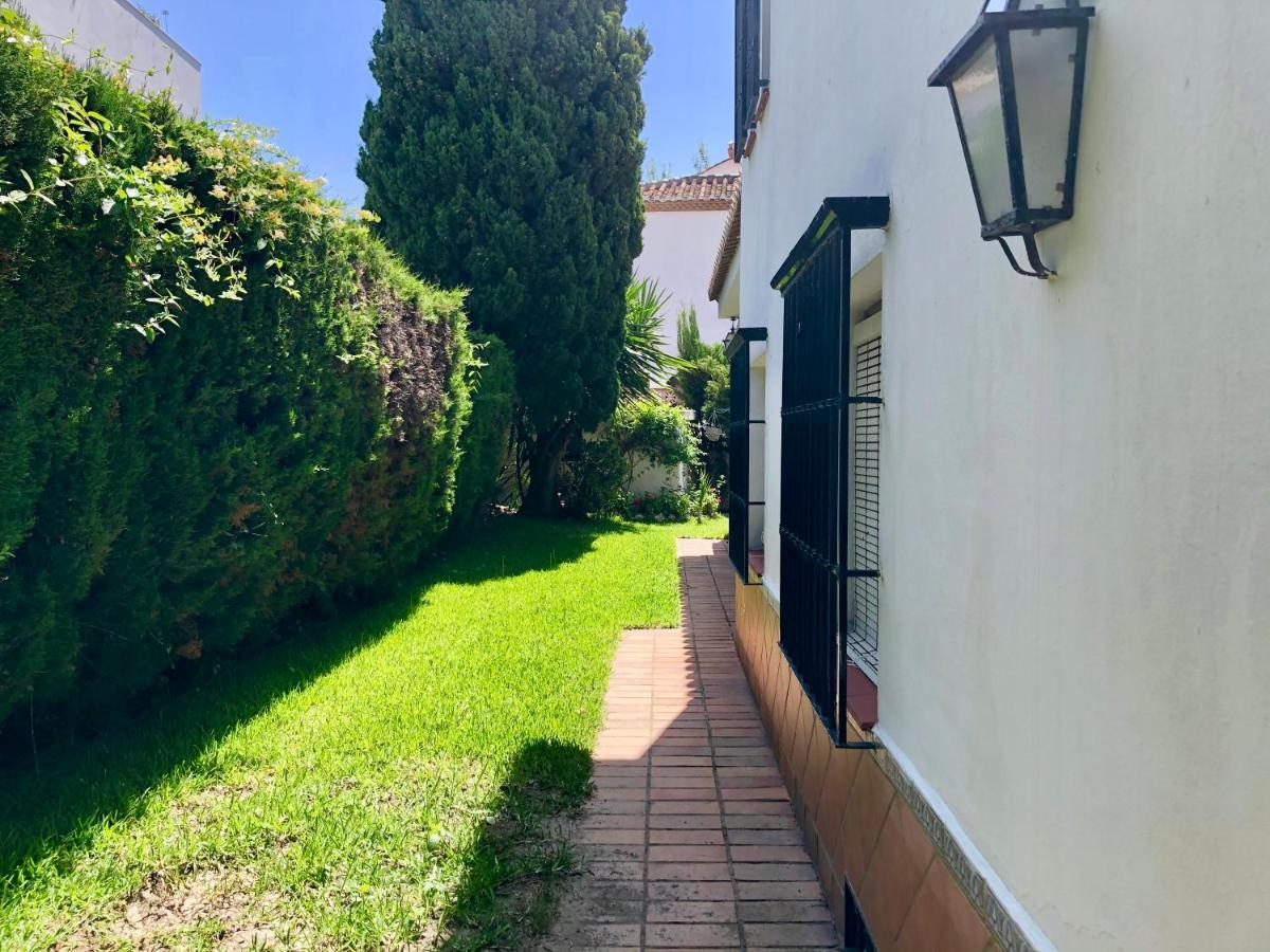 Precioso Chalet en Almuñecar junto al Mar con Garage privado Exterior foto