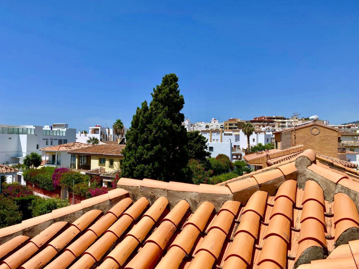 Precioso Chalet en Almuñecar junto al Mar con Garage privado Exterior foto