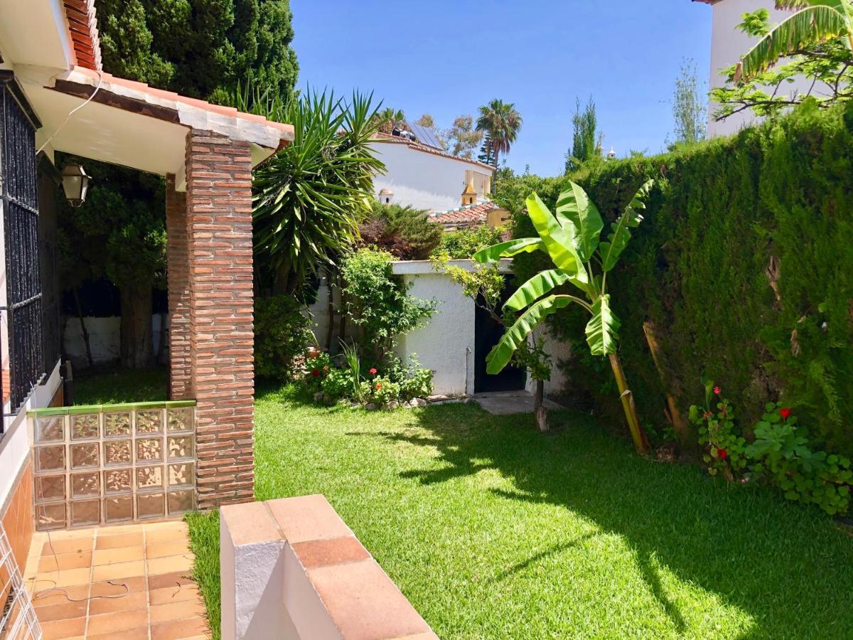 Precioso Chalet en Almuñecar junto al Mar con Garage privado Exterior foto