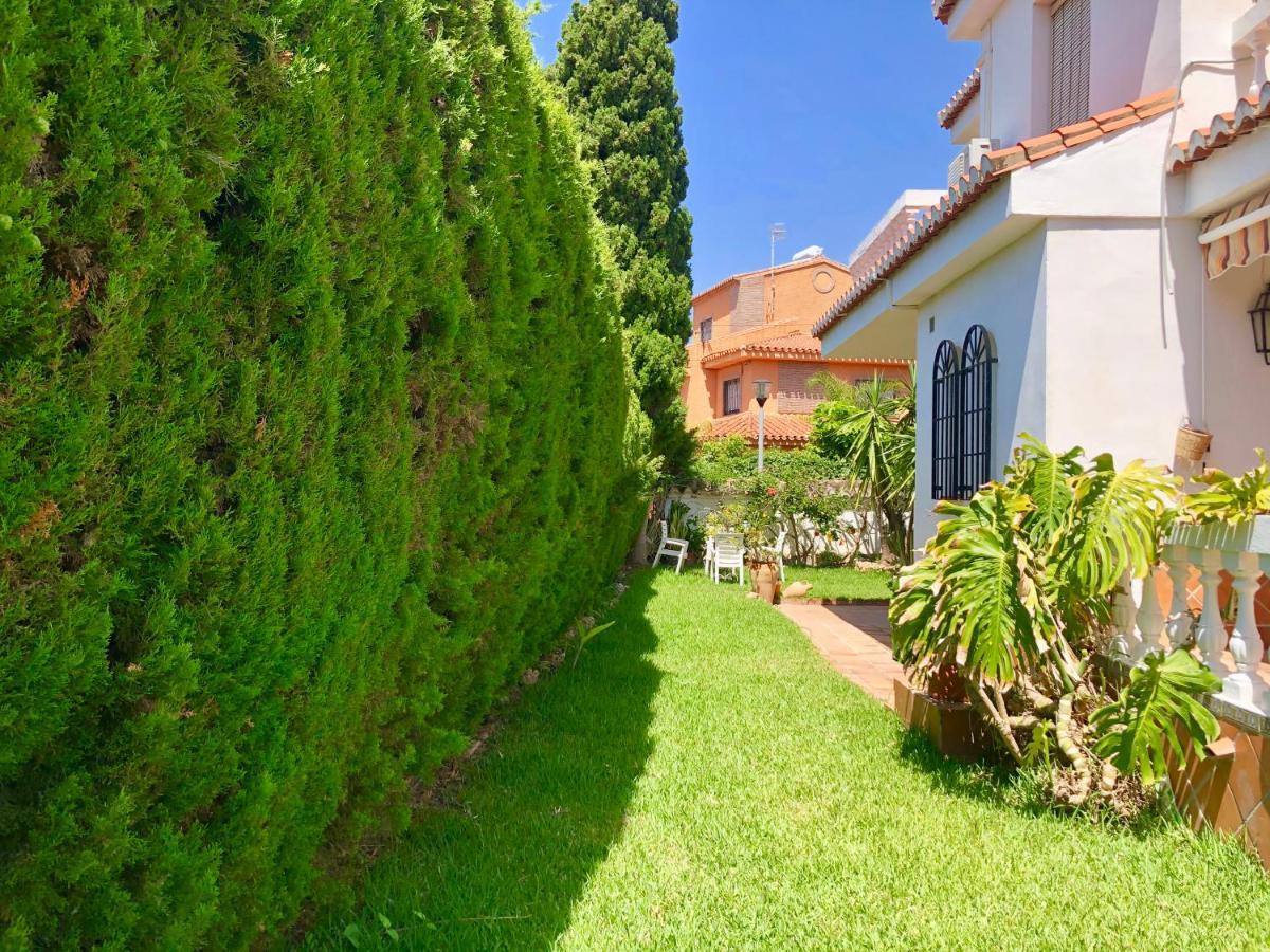 Precioso Chalet en Almuñecar junto al Mar con Garage privado Exterior foto