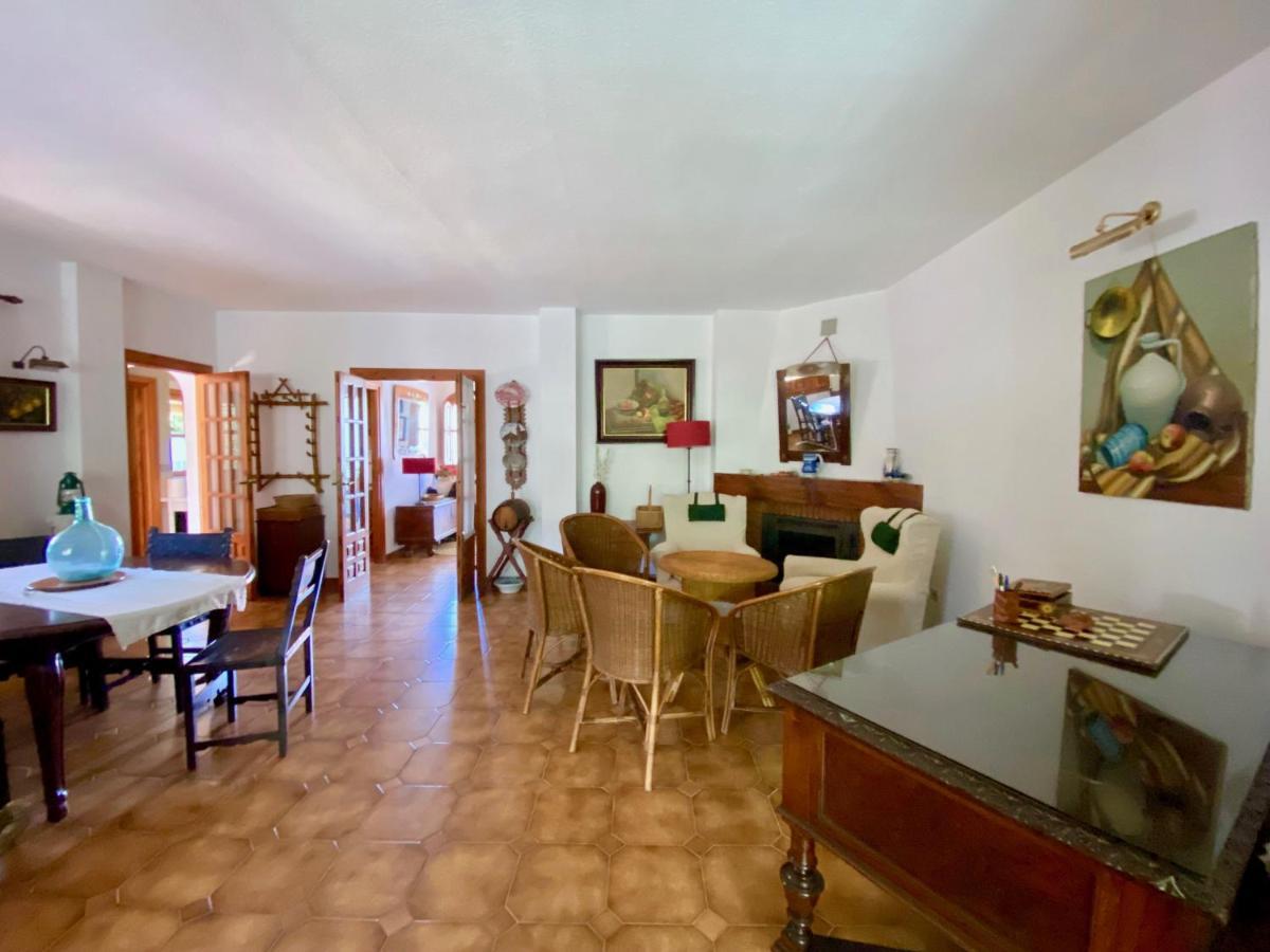 Precioso Chalet en Almuñecar junto al Mar con Garage privado Exterior foto