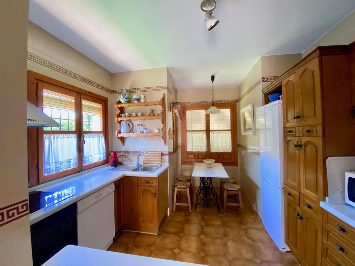 Precioso Chalet en Almuñecar junto al Mar con Garage privado Exterior foto