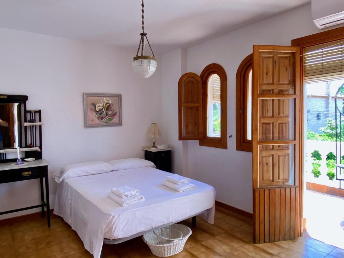 Precioso Chalet en Almuñecar junto al Mar con Garage privado Exterior foto