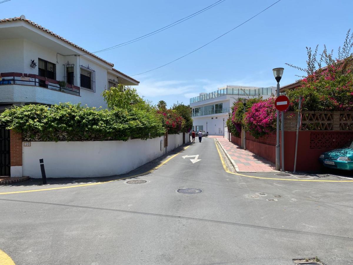 Precioso Chalet en Almuñecar junto al Mar con Garage privado Exterior foto