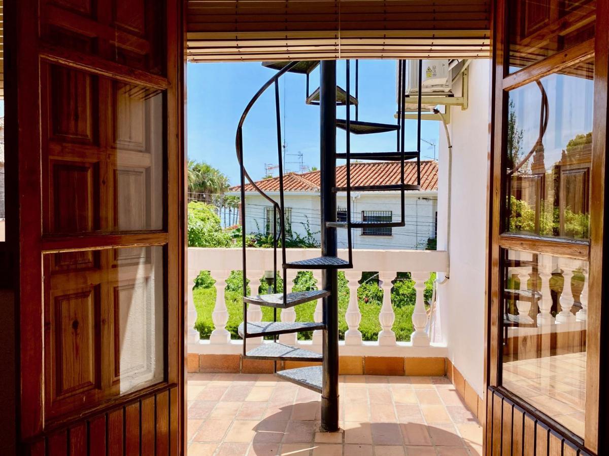 Precioso Chalet en Almuñecar junto al Mar con Garage privado Exterior foto