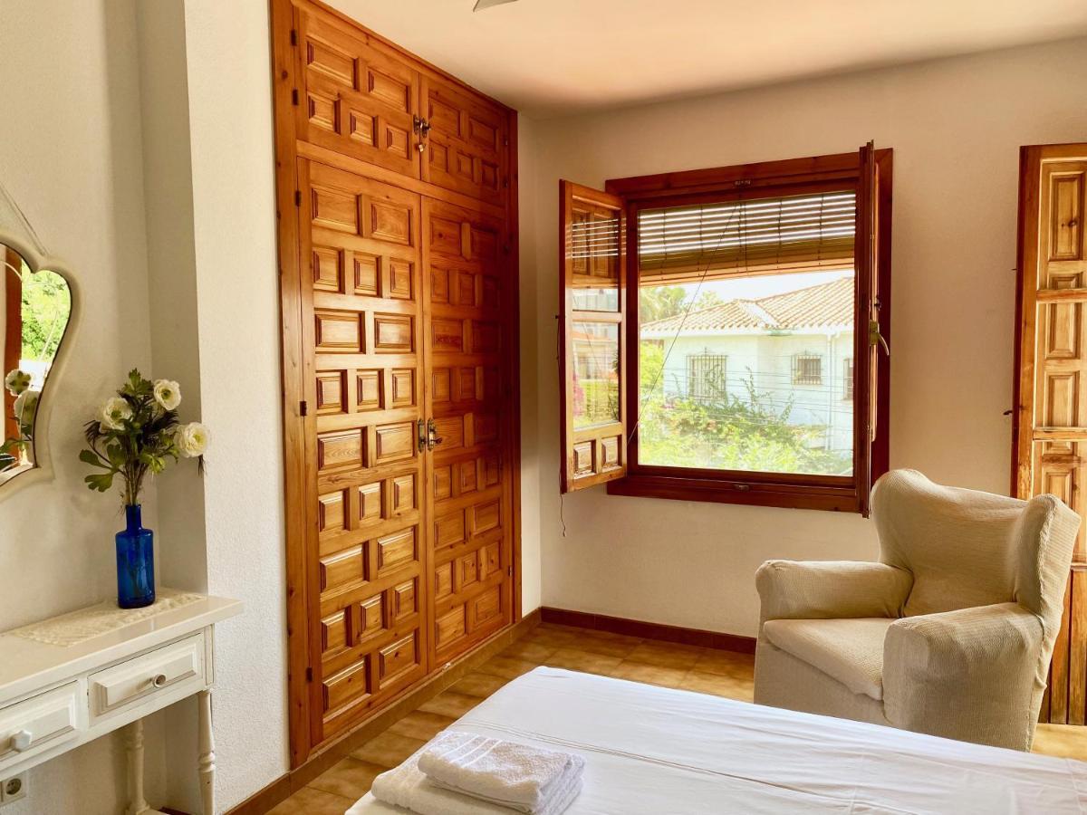 Precioso Chalet en Almuñecar junto al Mar con Garage privado Exterior foto