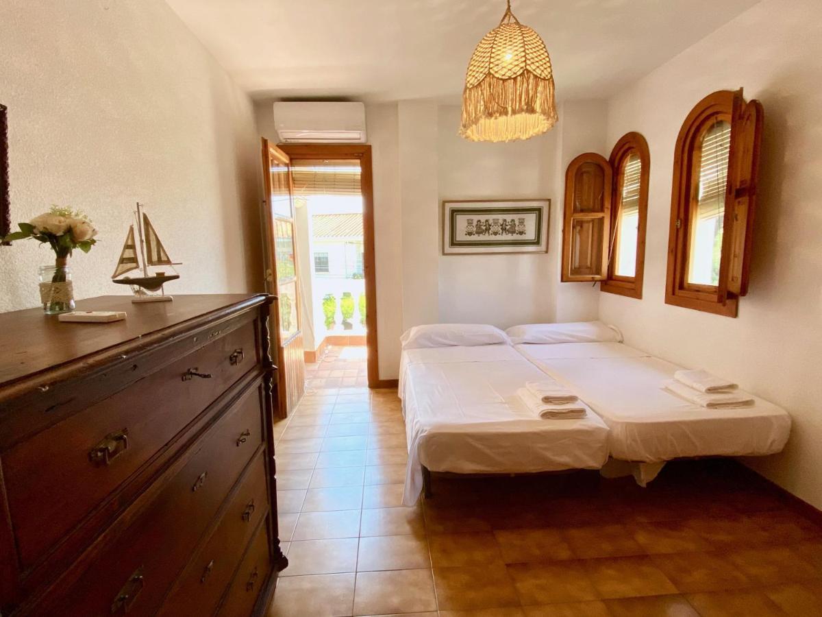 Precioso Chalet en Almuñecar junto al Mar con Garage privado Exterior foto