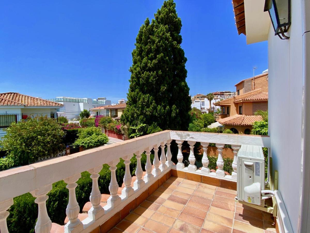 Precioso Chalet en Almuñecar junto al Mar con Garage privado Exterior foto