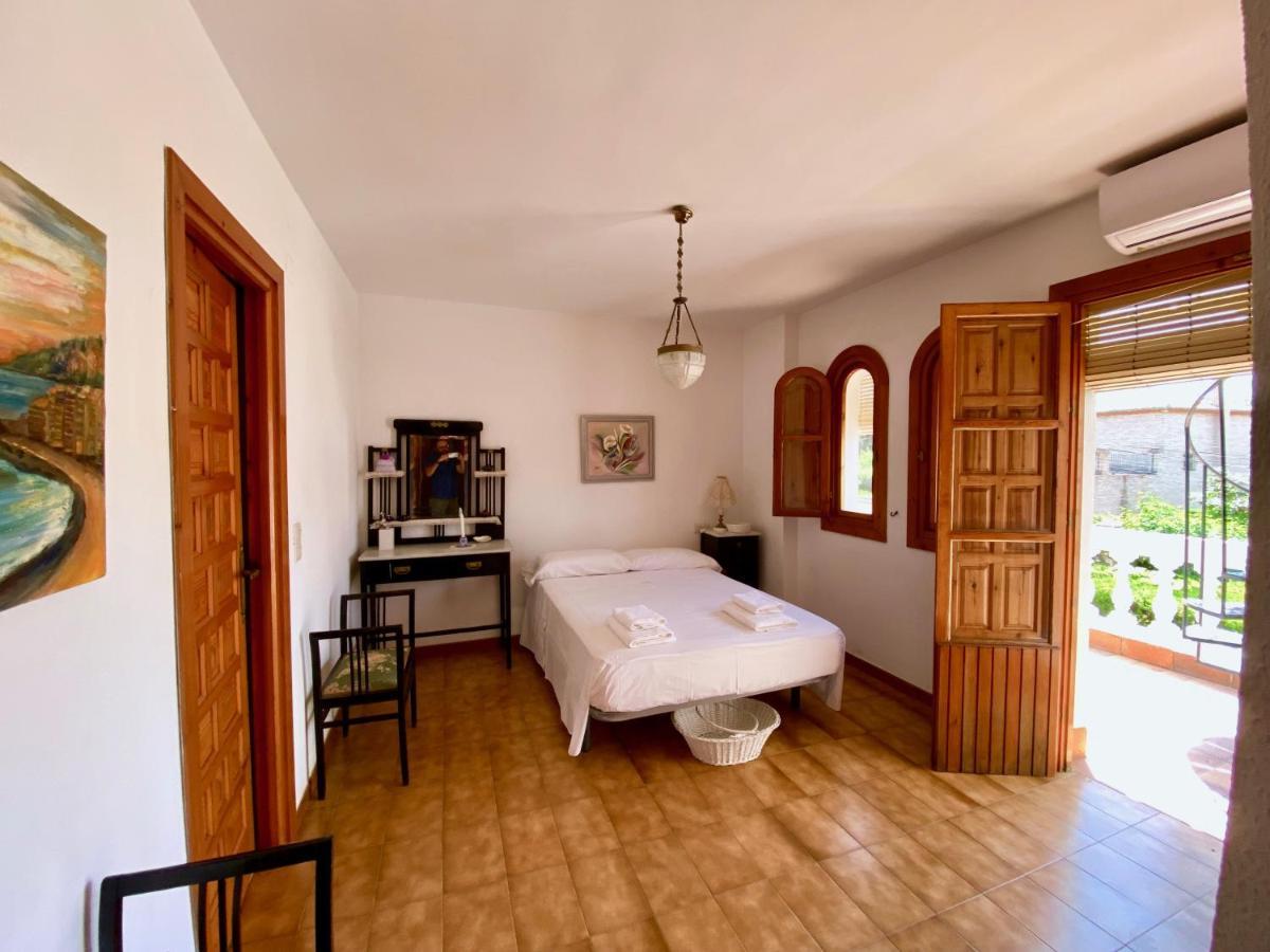 Precioso Chalet en Almuñecar junto al Mar con Garage privado Exterior foto